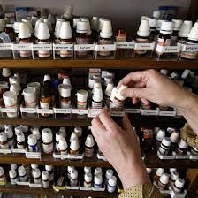 হোমিওপ্যাথিক ওষুধ